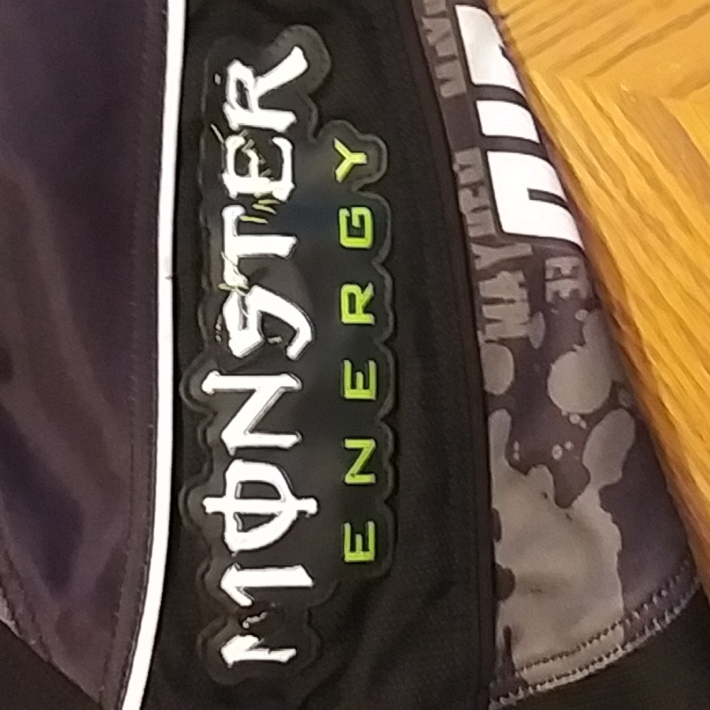 O'Neal Monster Energy Motocross pants - Picture 4 of 8